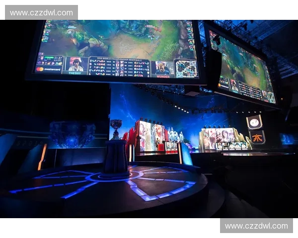 英雄联盟6区赛事激战不断 新一轮强者崛起谁与争锋