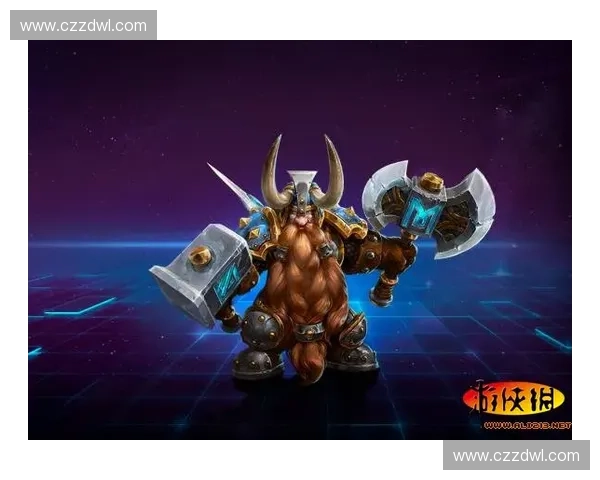 风暴英雄雷兽全解析：技能搭配与最佳战略打法指南